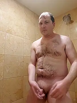 TheSexyCaveman online show from February 7, 4:08 am