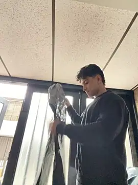 MR MUSCLE online show from November 6, 11:57 am