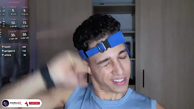 orionblaze69  online show from October 31, 12:23 am