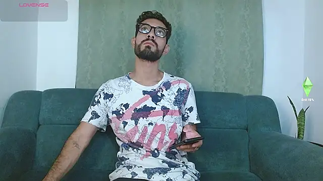 ReyPablo1 online show from October 9, 10:47 pm