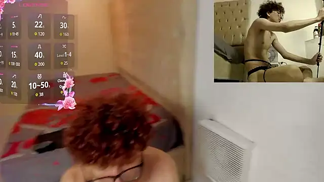 Darkknightx01 online show from January 14, 2:27 am