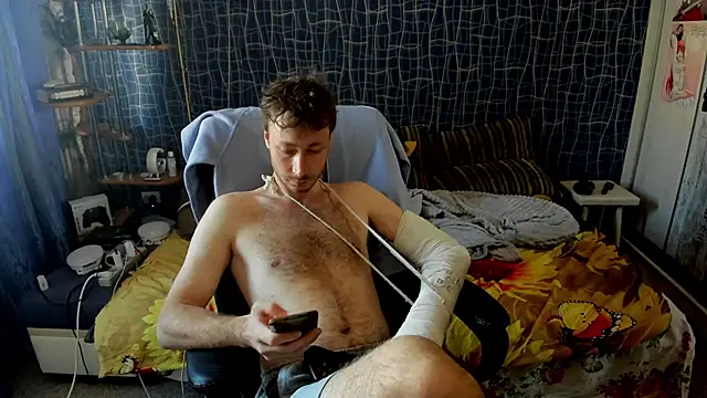 CuteBoy228 online show from June 14, 2:08 pm