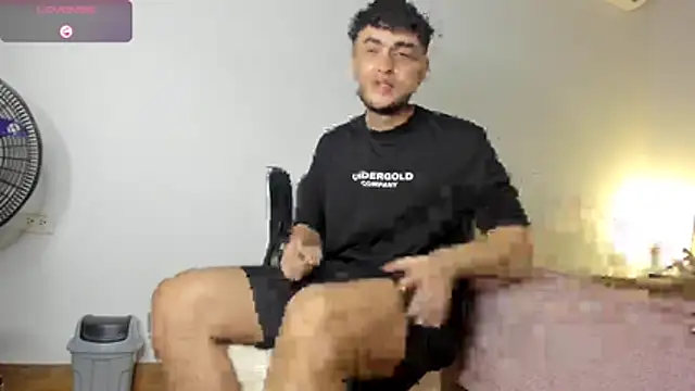 Andrew lamar online show from January 10, 12:16 am