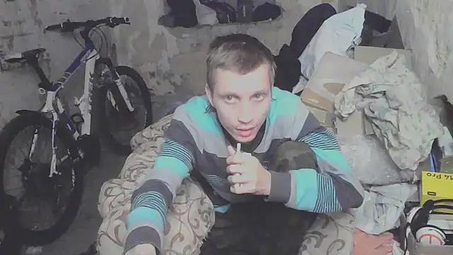 makarov1993 online show from October 9, 6:35 pm