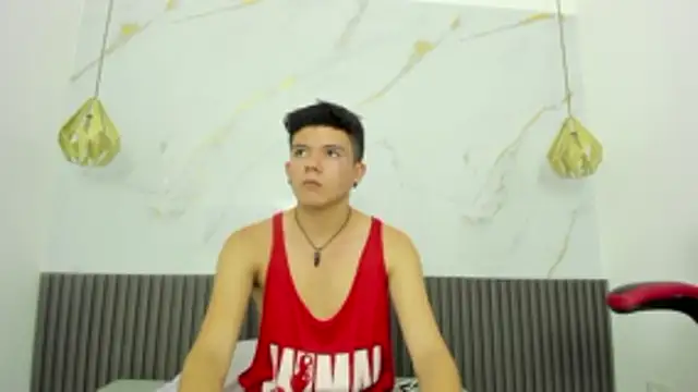 AndyFame1 online show from February 3, 6:24 pm