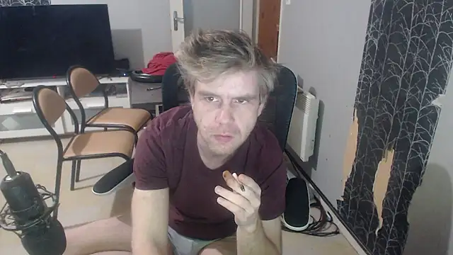 Ahriman58 online show from January 12, 7:34 am