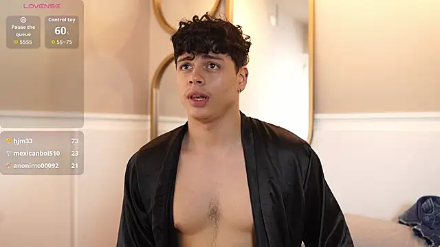 Ethan occonor online show from September 17, 4:41 pm