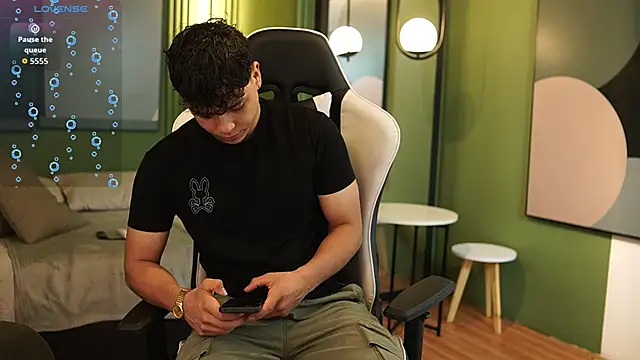 Ethan occonor online show from September 26, 1:20 pm