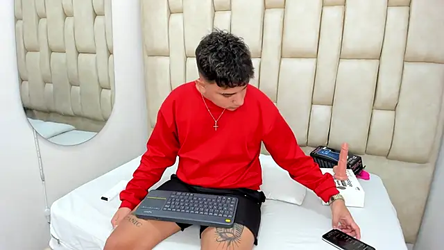 DevilWisp online show from December 4, 2:40 am