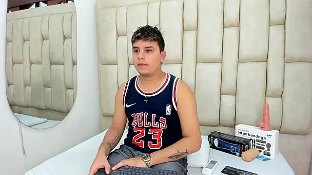 DevilWisp online show from December 2, 2:25 am