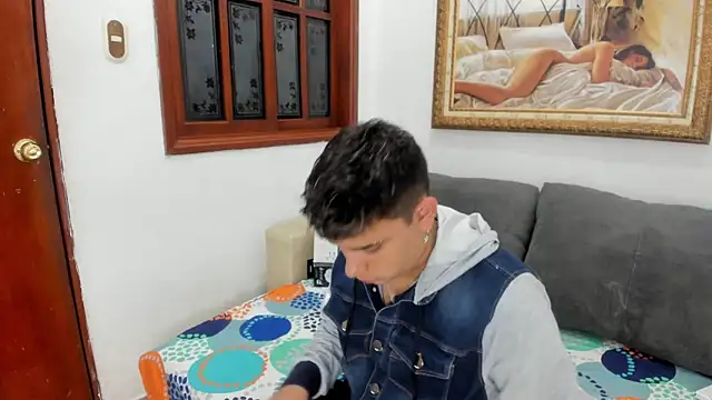 DevilWisp online show from November 23, 2:33 am