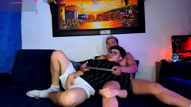 ECSTASYX2-23 online show from May 19, 9:48 am