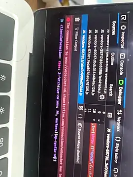 clasperhancock online show from March 3, 11:55 pm