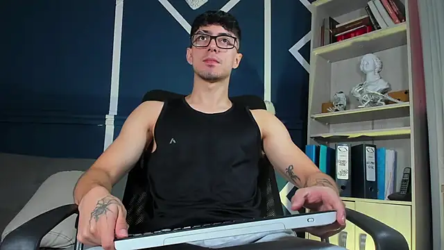 etham wolf  online show from November 15, 12:40 pm