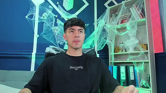 etham wolf  online show from October 21, 4:21 pm