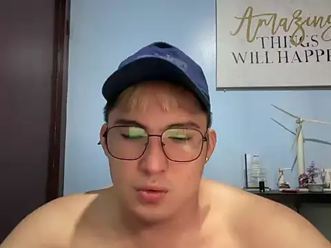 lovely jay online show from March 23, 6:25 pm