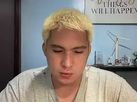 lovely jay online show from February 21, 6:09 pm