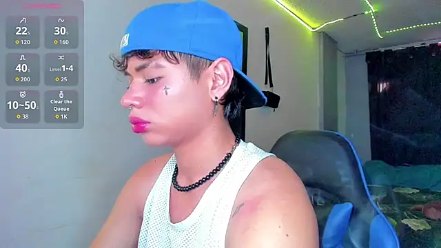 Jostin18 online show from December 15, 2:03 pm