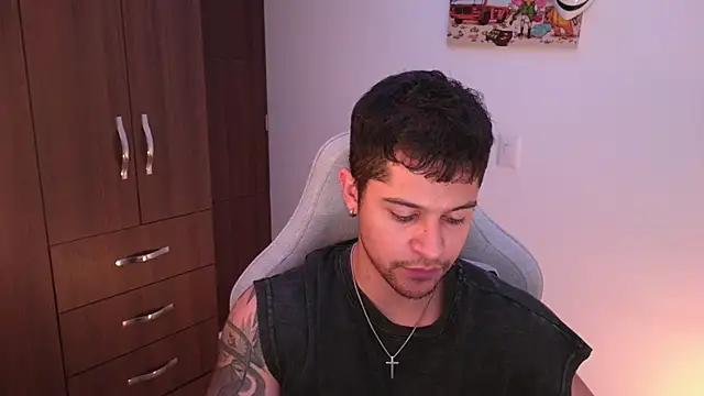 domsantiago  online show from November 19, 4:01 am