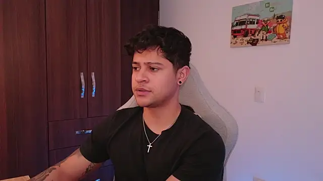 domsantiago  online show from September 18, 12:45 am