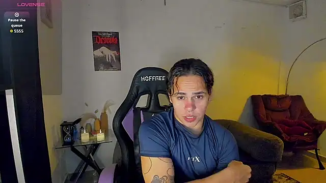 Maximiliano scoott   online show from February 18, 11:13 pm