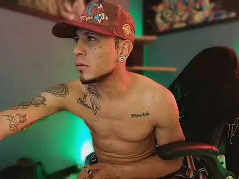 Thonixxx mr online show from March 25, 3:32 am