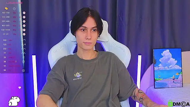 bd black online show from March 21, 1:37 pm