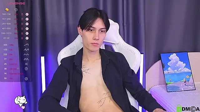 bd black online show from November 10, 11:31 pm