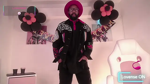 King Malik online show from October 14, 1:40 pm