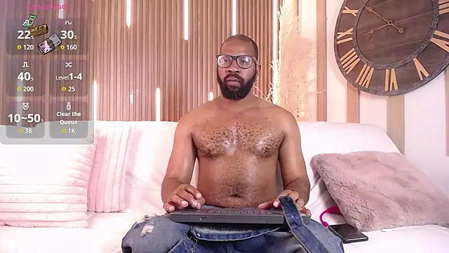 King Malik online show from September 19, 1:55 pm