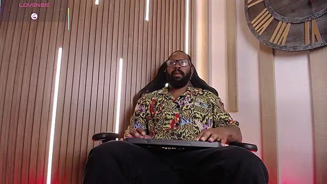 King Malik online show from September 29, 1:30 pm