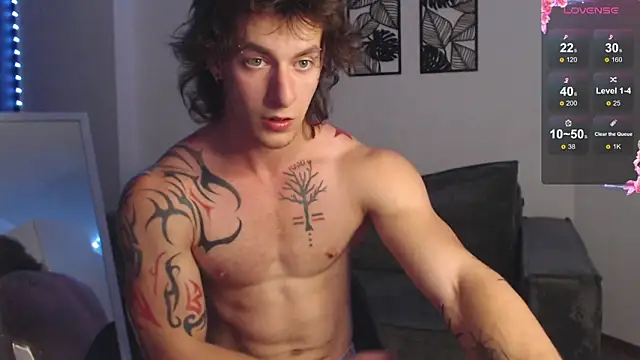 Snapshot of Brendan__Piks chatting on September 19, 6:52 pm Brendan Piks online show from September 19, 6:52 pm