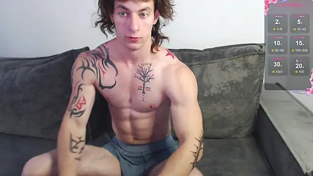 Snapshot of Brendan__Piks chatting on September 30, 10:19 am Brendan Piks online show from September 30, 10:19 am