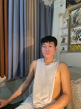 xshyboyx online show from February 13, 3:35 am