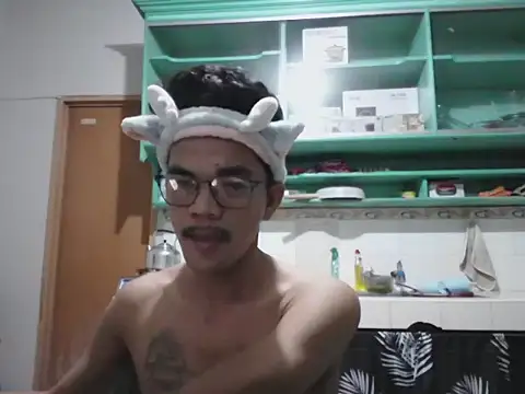 Natsboii online show from October 3, 10:48 pm