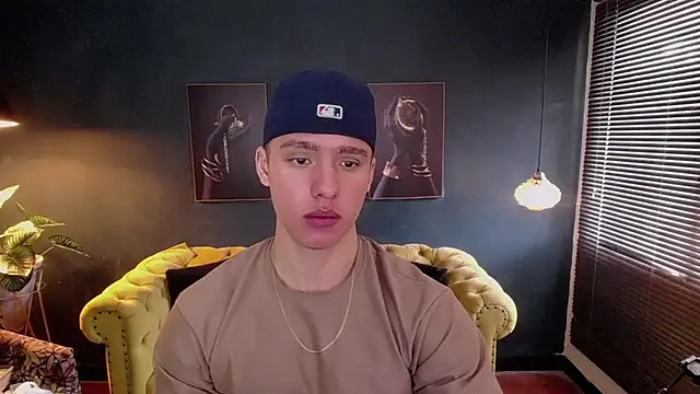 deivid parker online show from March 12, 2:36 pm