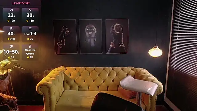 deivid parker online show from March 21, 1:48 pm