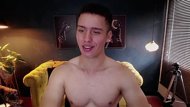 deivid parker online show from December 15, 1:52 pm