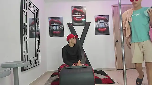 RED EMPIRE online show from September 24, 1:20 pm