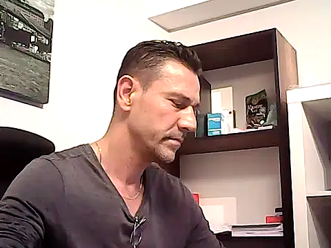 mastercharisma35 online show from April 7, 3:23 pm