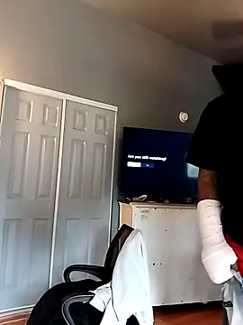 EbonyKing69 online show from October 3, 9:09 pm