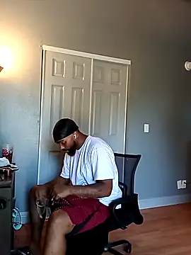 EbonyKing69 online show from September 27, 11:13 pm