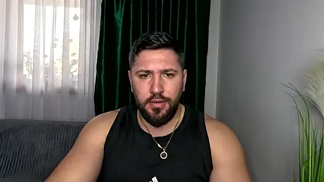 Gold Alpha Boy online show from April 6, 2:18 pm