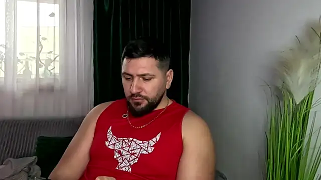 Gold Alpha Boy online show from February 15, 10:35 am