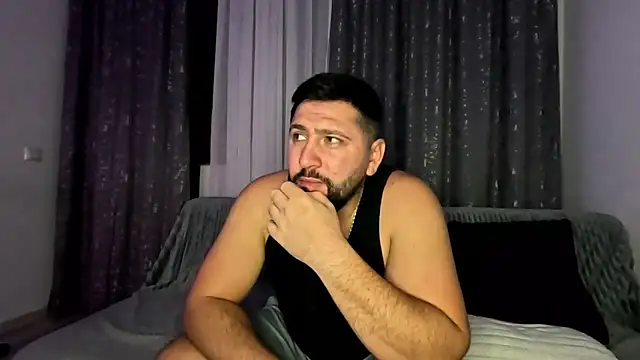 Gold Alpha Boy online show from October 29, 8:12 pm