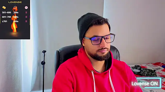 Ernesto-Rodriguez82 online show from October 28, 1:35 pm