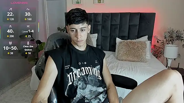 Jhon snow22 online show from November 25, 1:13 pm