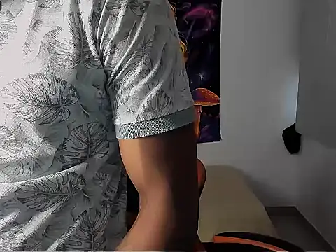 jeanfran ferrer online show from September 22, 7:02 pm