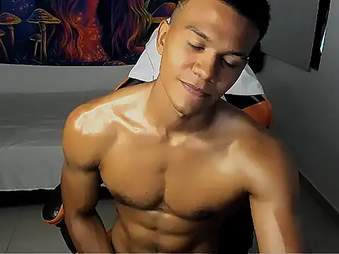 jeanfran ferrer online show from October 2, 7:29 pm