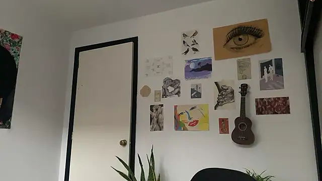 camille delrey online show from March 6, 10:40 pm